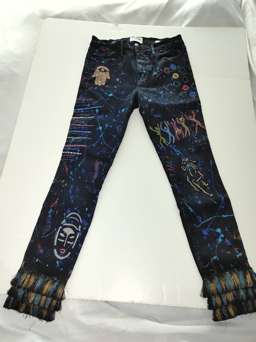 FRAME Woman's High Rise Denim Jeans Size 30 NWOT